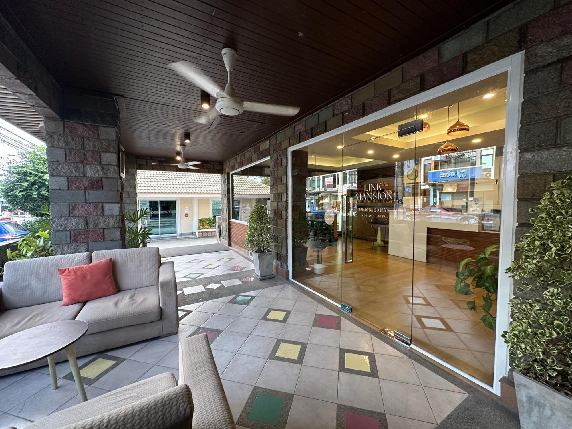 清邁 Link Mansion酒店 外观 照片