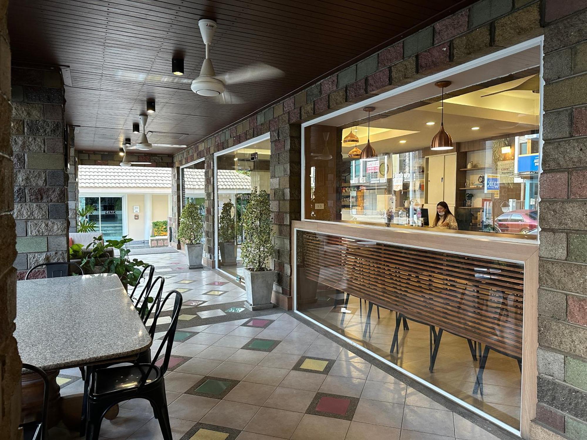 清邁 Link Mansion酒店 外观 照片